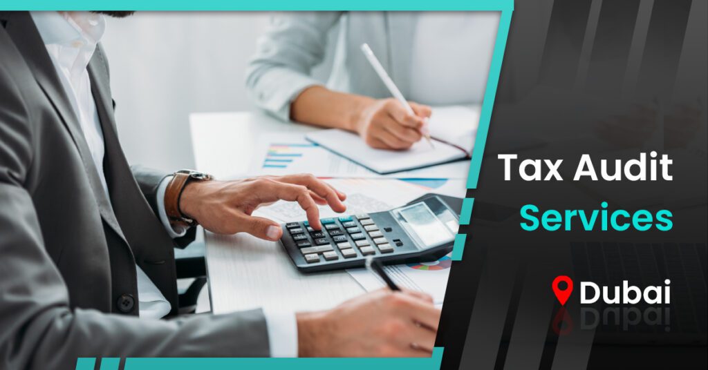 Tax Audit Services dubai