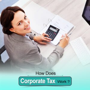 Corporate Tax Work