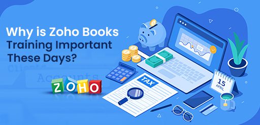 Advantage of Zoho Book Training