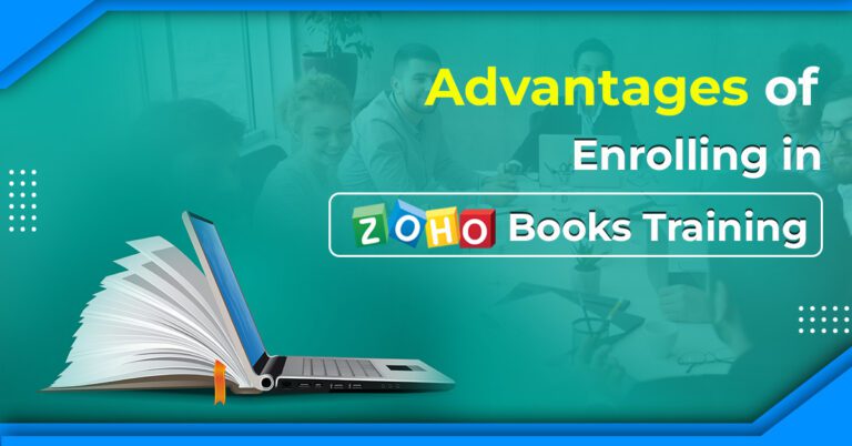 Zoho Books Training in Dubai