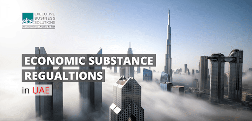 Economic Substance Regulations UAE