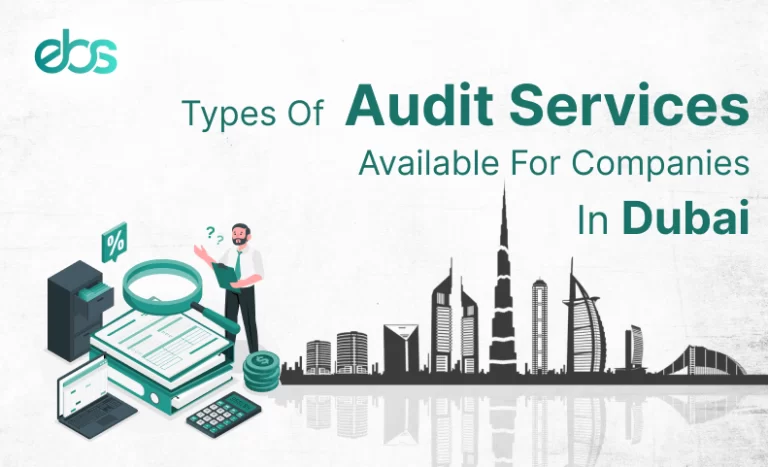 types of audit services available for companies in dubai