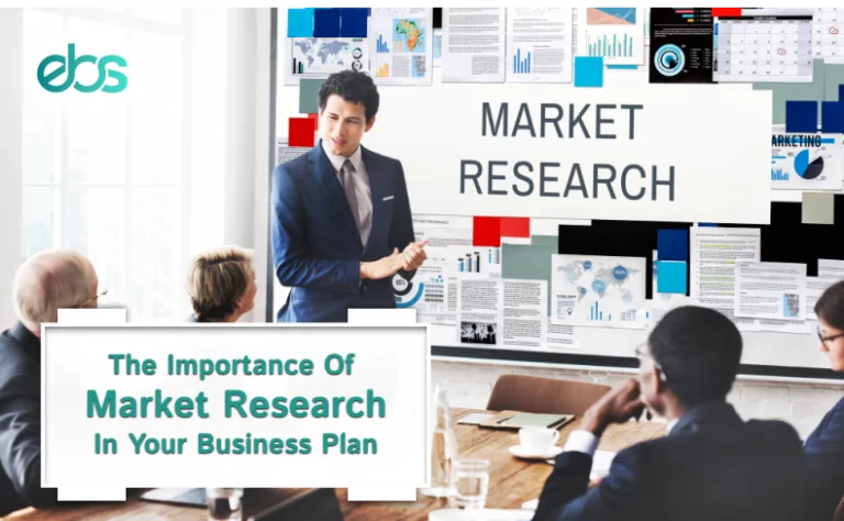 the importance of market research in your business plan