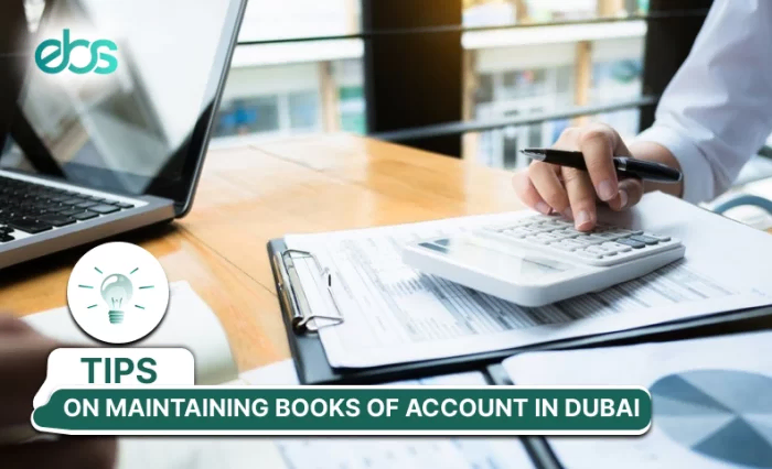 bookkeeping in dubai