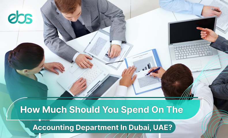 Accounting Department In Dubai