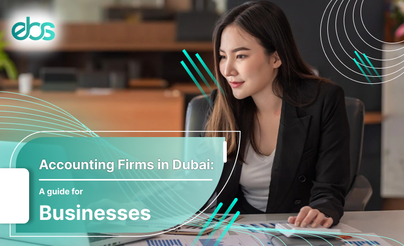 Accounting Firms in Dubai