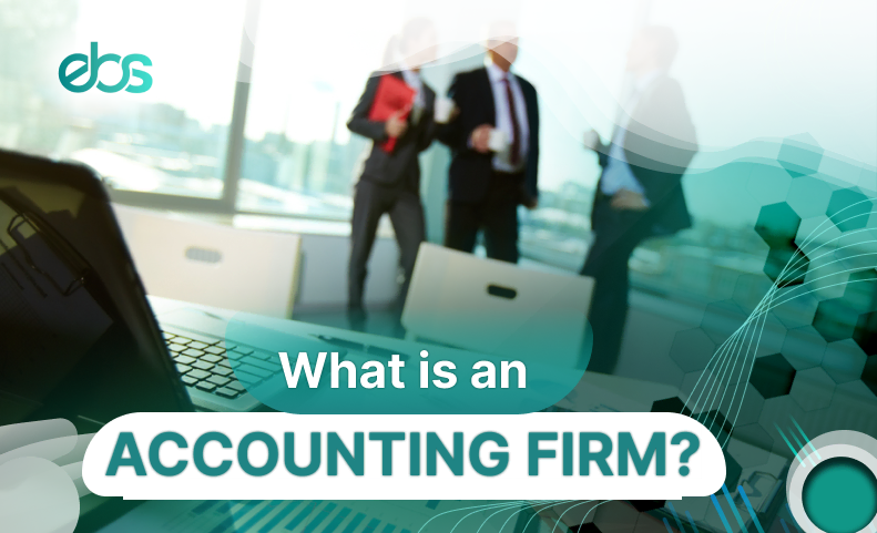 What is an Accounting Firm?