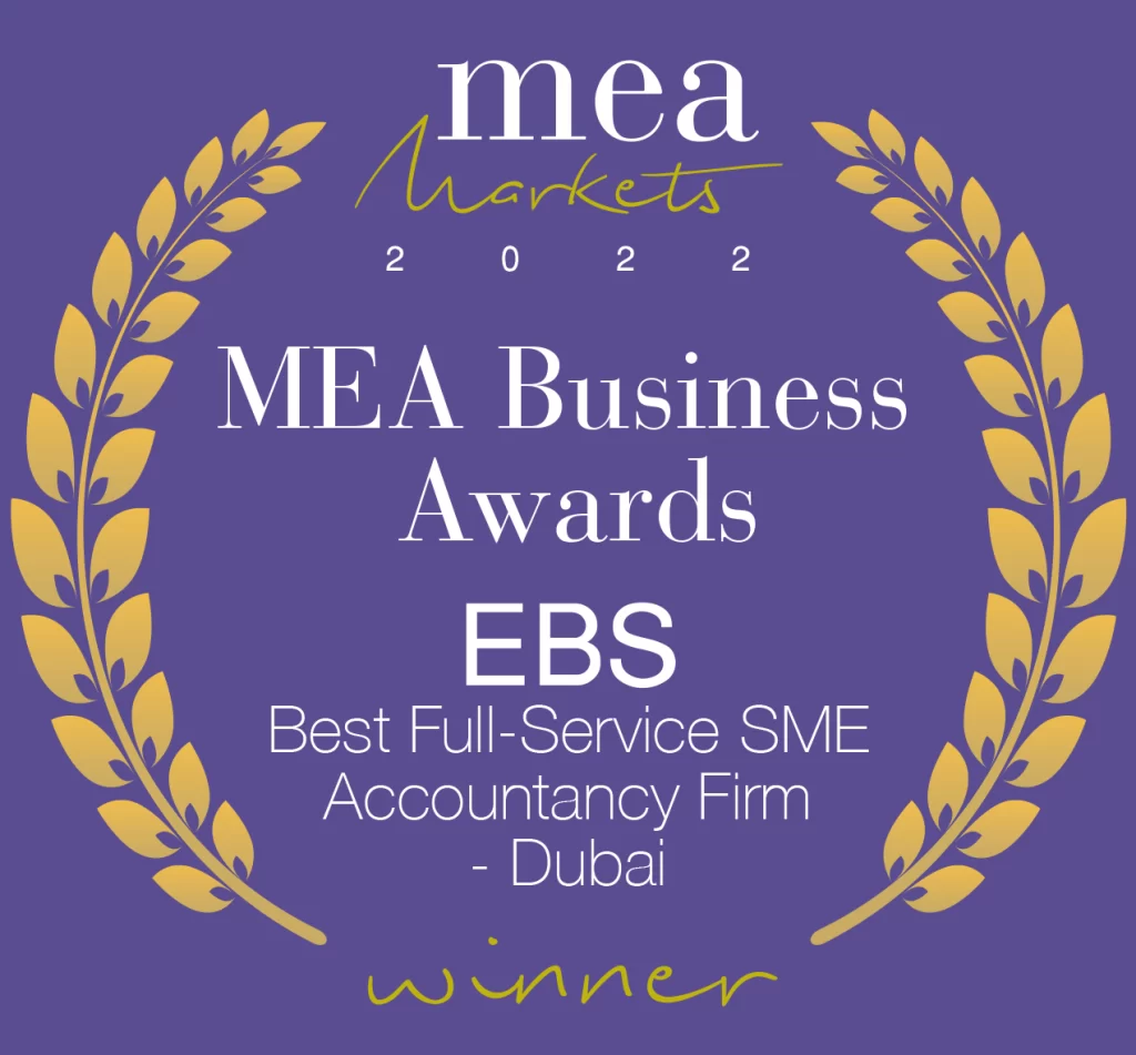 mea award logo