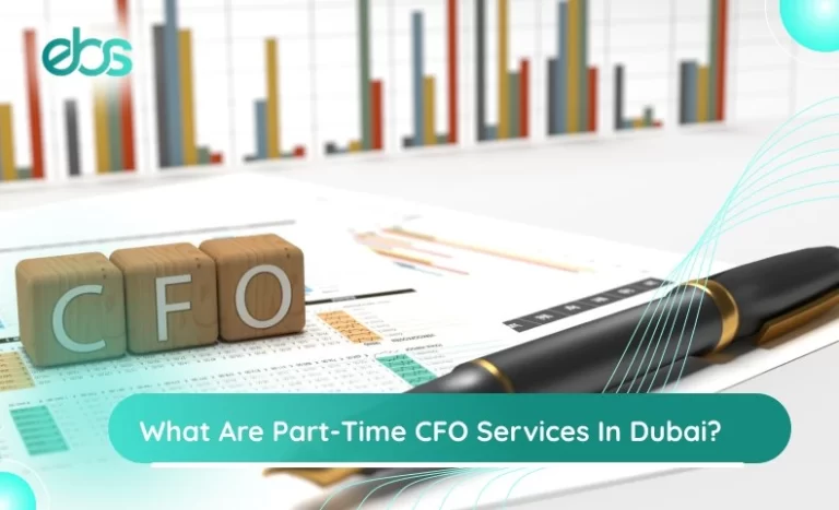 CFO Services In Dubai