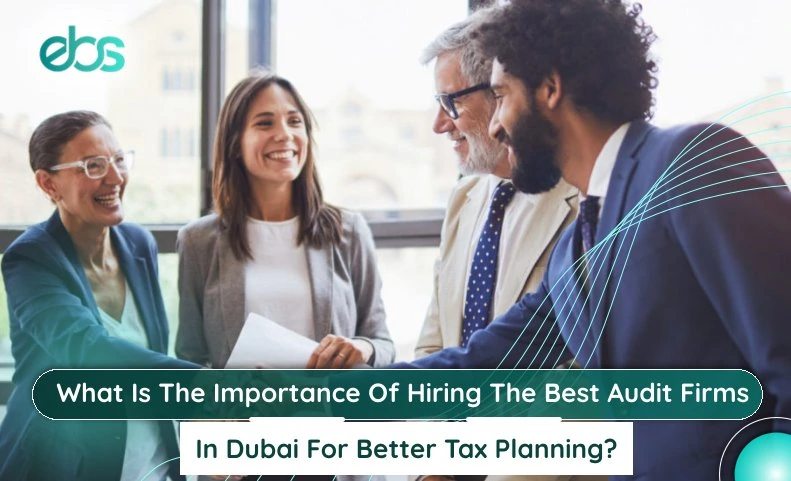 Best Audit Firms In Dubai