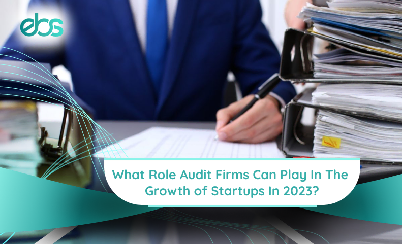 what role audit firms can play in the growth of startups