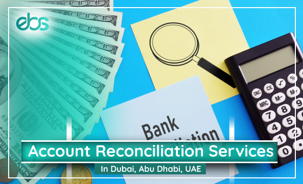 account reconciliation serves