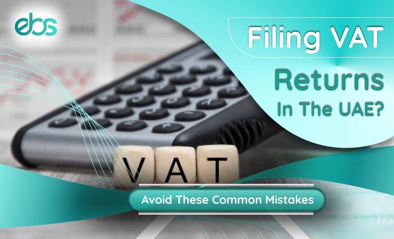 filing vat returns in the uae