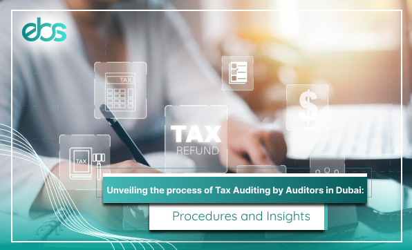 Unveiling The Process Of Tax Auditing By Auditors In Dubai