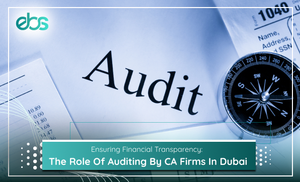 ensuring financial transparency: the role of auditing by CA firms in dubai