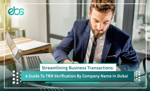 Streamlining Business Transactions