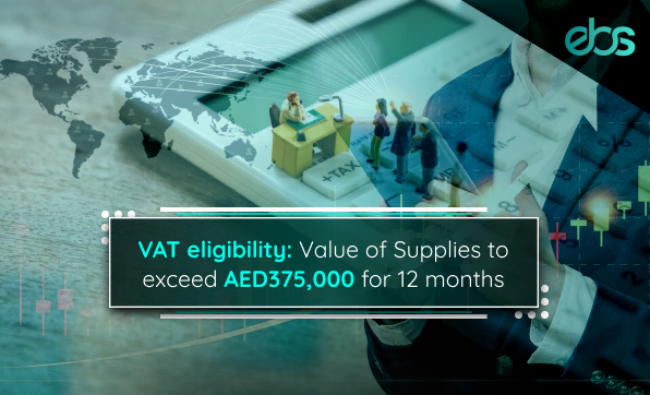 VAT eligibility