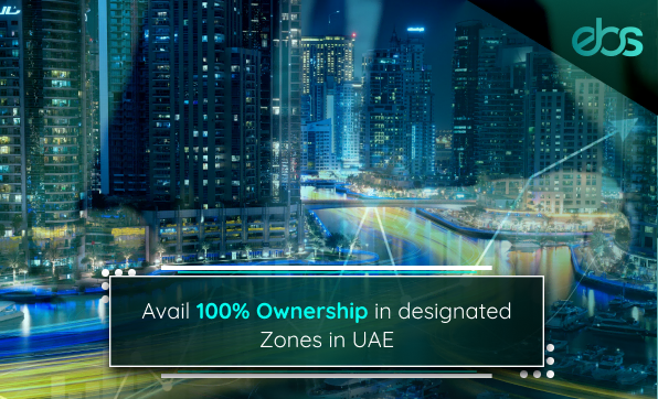 designated Zones in UAE