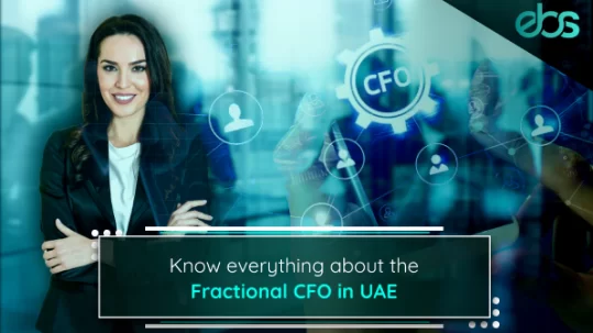 Fractional CFO