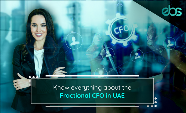 Fractional CFO