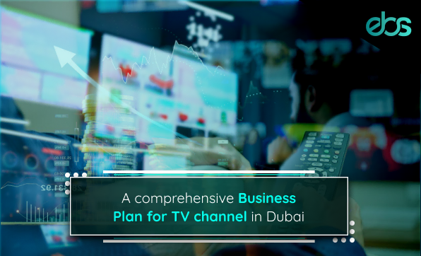 Business plan for TV