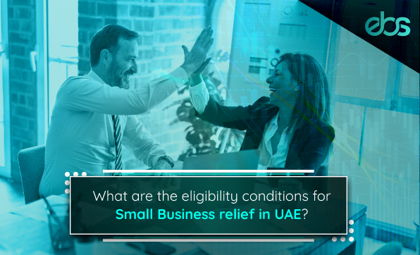 Small business relief in UAE