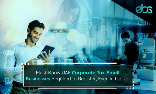 UAE corporate tax