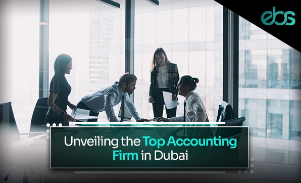 Accounting firm in Dubai