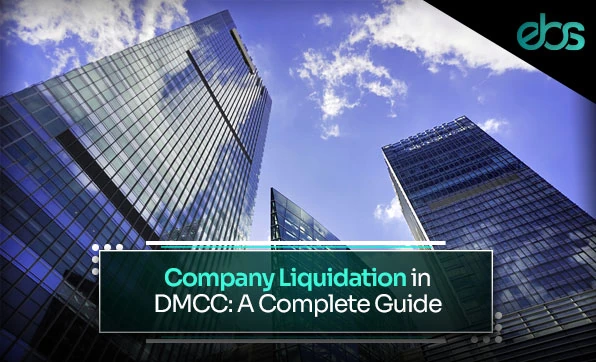 Company Liquidation in DMCC