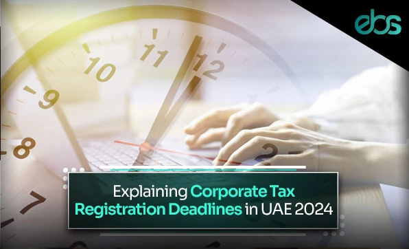 Corporate tax Dubai