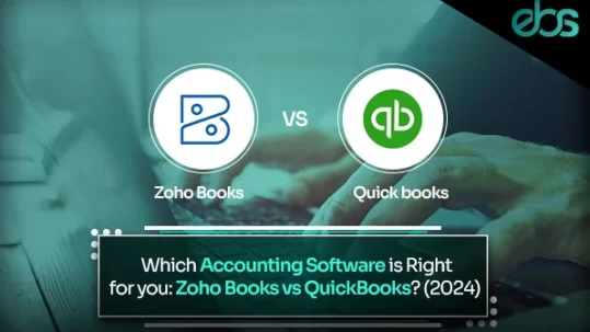 Zoho books vs quickbooks