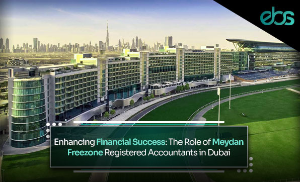 Meydan freezone registered accountants