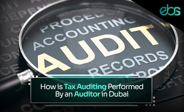 auditor in dubai