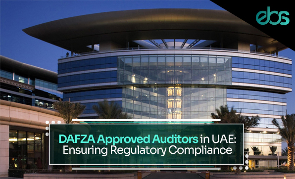 DAFZA Approved Auditors