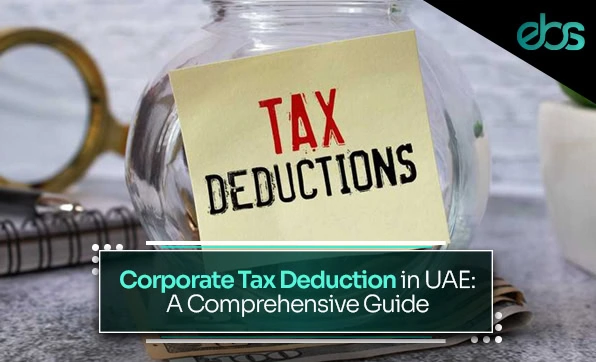 corporate tax deduction