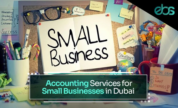 accounting services for small businesses