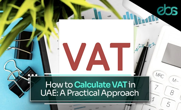 how to calculate vat in uae