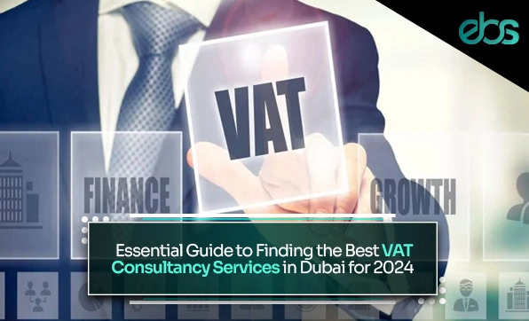 vat consultancy services in Dubai