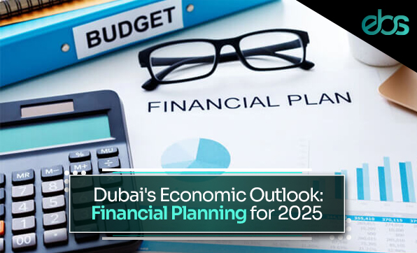 Dubai's financial outlook