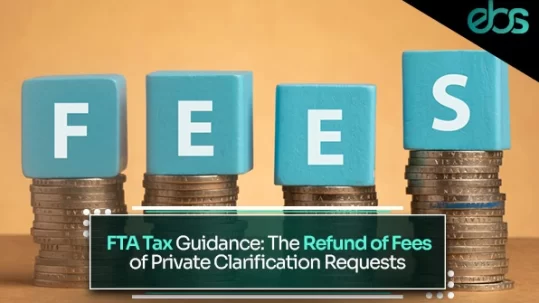 FTA Tax Guidance