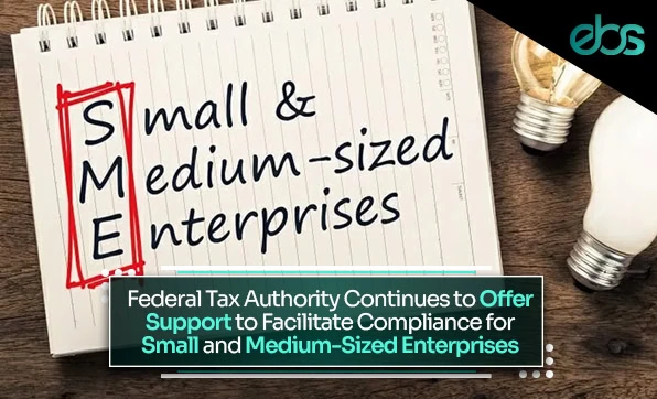 federal tax authority