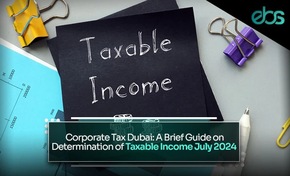 corporate Tax Dubai