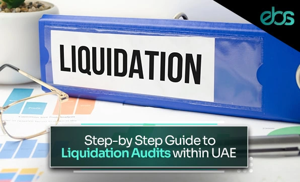 Liquidation audit service