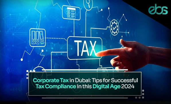 Corporate tax consultant in dubai