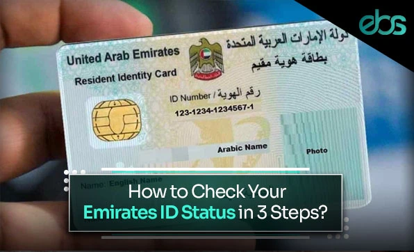 emirates id status