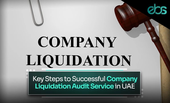 Liquidation audit service