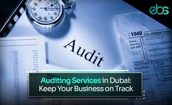 auditing services in Dubai