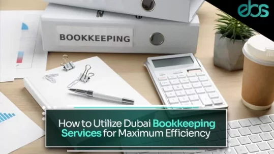 Dubai bookkeeping services