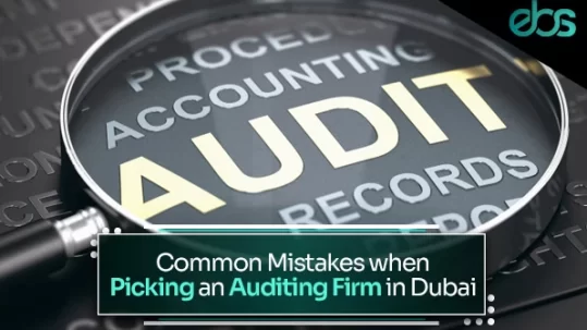 best audit firm in uae