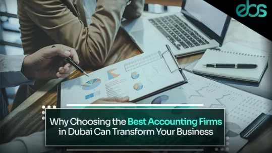 best accounting firms in Dubai